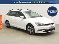 2020 Volkswagen Golf 2.0 TDI Match Edition Estate 5dr Diesel DSG Euro 6 (s/s) (1