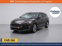 2019 Ford Focus 2.0 EcoBlue 5dr Auto ESTATE DIESEL Automatic