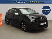 2019 Citroen C3 1.2 PureTech Feel Hatchback 5dr Petrol Manual Euro 6 (s/s) (82 p