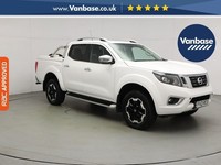 2021 Nissan Navara 2.3 dCi Tekna Pickup Double Cab 4dr Diesel Auto 4WD Euro 6 (1