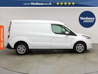 2022 Ford Transit Connect 1.5 250 EcoBlue Limited Panel Van 5dr Diesel Manual L2