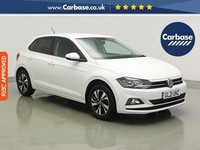 2021 Volkswagen Polo 1.0 EVO Match Hatchback 5dr Petrol Manual Euro 6 (s/s) (80 