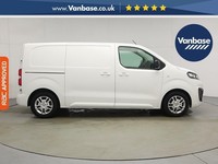 2021 Vauxhall Vivaro 1.5 Turbo D 2700 Sportive Panel Van 5dr Diesel Manual L1 H1