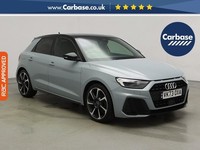 2023 Audi A1 1.0 TFSI 30 Black Edition Sportback 5dr Petrol S Tronic Euro 6 (s/s
