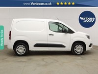 2020 Vauxhall Combo 1.6 Turbo D 2300 Sportive Panel Van 4dr Diesel Manual L1 H1 