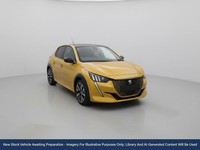 2021 Peugeot E-208 50kWh GT Hatchback 5dr Electric Auto (136 ps) Hatchback ELECT