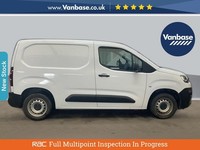 2023 Citroen Berlingo 1.5 BlueHDi 650 Enterprise Edition M Panel Van 5dr Diesel 