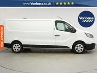 2023 Renault Trafic 2.0 dCi Blue LL30 Business+ Panel Van 5dr Diesel Manual L2 H