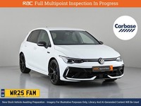 2025 Volkswagen Golf 2.0 TSI R Black Edition Hatchback 5dr Petrol DSG 4Motion Eu