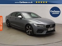 2018 Volvo S90 2.0 D4 R-Design Saloon 4dr Diesel Auto Euro 6 (s/s) (190 ps) Salo