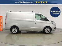 2020 Ford Transit Custom 2.0 280 EcoBlue Limited Panel Van 5dr Diesel Manual L1 