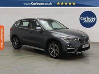 2019 BMW X1 2.0 20i xLine SUV 5dr Petrol DCT sDrive Euro 6 (s/s) (192 ps) SUV PE