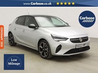 2022 Vauxhall Corsa 1.2 Elite Edition Hatchback 5dr Petrol Manual Euro 6 (75 ps)