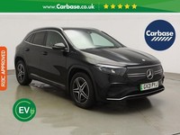 2021 Mercedes-Benz EQA EQA 250 66.5kWh AMG Line SUV 5dr Electric Auto (190 ps) S