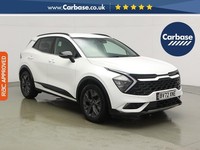 2022 Kia Sportage 1.6 h T-GDi GT-Line SUV 5dr Petrol Hybrid Auto Euro 6 (s/s) (2