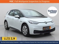 2023 Volkswagen ID.3 Pro 58kWh Life Hatchback 5dr Electric Auto (145 ps) Hatchba