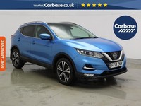 2018 Nissan Qashqai 1.2 DIG-T N-Connecta SUV 5dr Petrol Manual Euro 6 (s/s) (115
