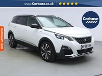 2018 Peugeot 5008 1.5 BlueHDi GT Line Premium SUV 5dr Diesel Manual Euro 6 (s/s)