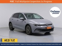 2021 Volkswagen Golf 1.5 TSI Style Hatchback 5dr Petrol Manual Euro 6 (s/s) (130