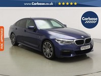 2019 BMW 5 Series 3.0 530d M Sport Saloon 4dr Diesel Auto xDrive Euro 6 (s/s) (2