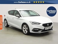 2022 SEAT Leon 1.0 TSI EVO FR Hatchback 5dr Petrol Manual Euro 6 (s/s) (110 ps) 