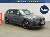 2023 BMW X1 1.5 25e 16.3kWh M Sport SUV 5dr Petrol Plug-in Hybrid DCT xDrive Eur