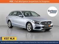 2017 Mercedes-Benz C Class 2.1 C220d SE Executive Edition Estate 5dr Diesel G-Tr
