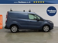 2021 Ford Transit Connect 1.5 200 EcoBlue Limited Panel Van 5dr Diesel Manual L1