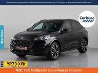 2023 Ford Kuga 2.5 PHEV ST-Line X Edition 5dr CVT HATCHBACK PETROL/ELECTRIC Auto