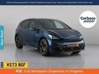 2023 Cupra Born 58kWh V2 Hatchback 5dr Electric Auto (204 ps) Hatchback ELECTRIC