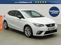 2020 SEAT Ibiza 1.0 TSI FR Hatchback 5dr Petrol Manual Euro 6 (s/s) (110 ps) Hat