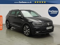 2018 Volkswagen Tiguan 2.0 TSI R-Line SUV 5dr Petrol DSG 4Motion Euro 6 (s/s) (1