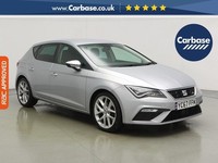 2017 SEAT Leon 1.4 TSI FR Technology Hatchback 5dr Petrol Manual Euro 6 (s/s) (1