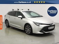 2021 Toyota Corolla 1.8 VVT-h GPF Design Touring Sports 5dr Petrol Hybrid CVT Eu