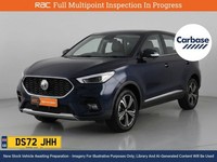 2023 MG MG ZS 1.5 VTi-TECH Excite SUV 5dr Petrol Manual Euro 6 (s/s) (106 ps) SU