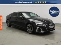 2022 Audi A5 2.0 TFSI 35 S line Sportback 5dr Petrol S Tronic Euro 6 (s/s) (150 