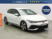 2023 Volkswagen Golf 2.0 TSI GTI Clubsport Hatchback 5dr Petrol DSG Euro 6 (s/s)
