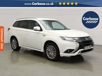 2020 Mitsubishi Outlander 2.4h TwinMotor 13.8kWh Dynamic SUV 5dr Petrol Plug-in 