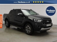 2022 Ford Ranger 2.0 EcoBlue Wildtrak Pickup Double Cab 4dr Diesel Auto 4WD Euro