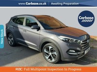 2025 Hyundai TUCSON 2.0 CRDi 185 Premium SE 5dr SUV Diesel Manual