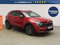 2022 Kia Sportage 1.6 h T-GDi GT-Line SUV 5dr Petrol Hybrid Auto Euro 6 (s/s) (2