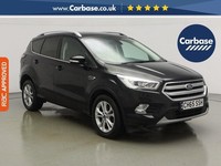 2018 Ford Kuga 2.0 TDCi Titanium SUV 5dr Diesel Manual Euro 6 (s/s) (150 ps) SUV