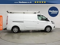 2020 Ford Transit Custom 2.0 300 EcoBlue Limited Panel Van 5dr Diesel Manual L2 