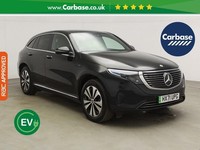 2021 Mercedes-Benz EQC EQC 400 80kWh Sport SUV 5dr Electric Auto 4MATIC (408 ps)
