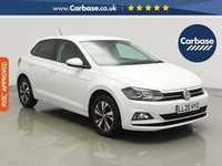 2020 Volkswagen Polo 1.0 TSI Match Hatchback 5dr Petrol DSG Euro 6 (s/s) (95 ps)