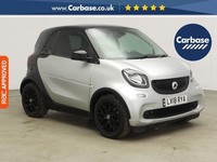 2018 smart fortwo 1.0 Prime Sport (Premium) Coupe 2dr Petrol Twinamic Euro 6 (s/