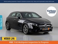 2019 Mercedes-Benz A-Class A250 AMG Line Premium Plus 5dr Auto HATCHBACK PETROL 