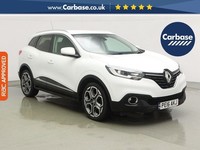 2016 Renault Kadjar 1.5 dCi Dynamique S Nav 5dr EDC HATCHBACK DIESEL Automatic