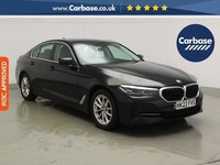 2022 BMW 5 Series 2.0 520i MHT SE Saloon 4dr Petrol Hybrid Steptronic Euro 6 (s/