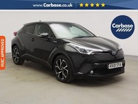 2019 Toyota C-HR 1.8 VVT-h Design SUV 5dr Petrol Hybrid CVT Euro 6 (s/s) (122 ps
